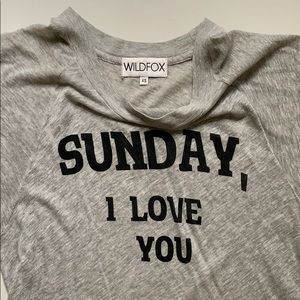 Wildfox Tops - WILDFOX Wildfox Tops - WILDFOX